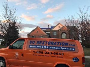 911 Restoration Commercial Property Damage Riverside County