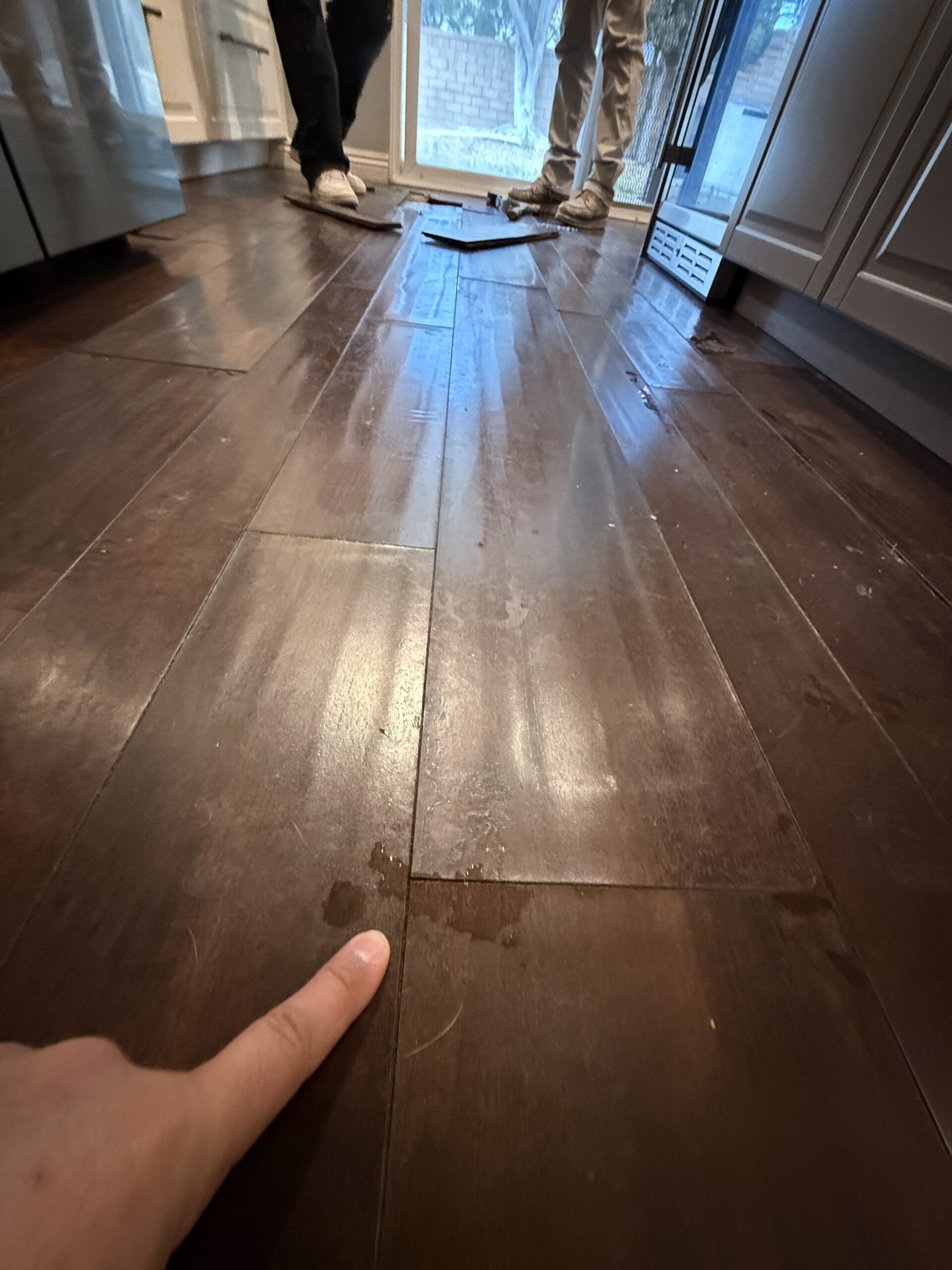 Water Damage Restoration & Reconstruction in Ontario, CA - Ontario, CA