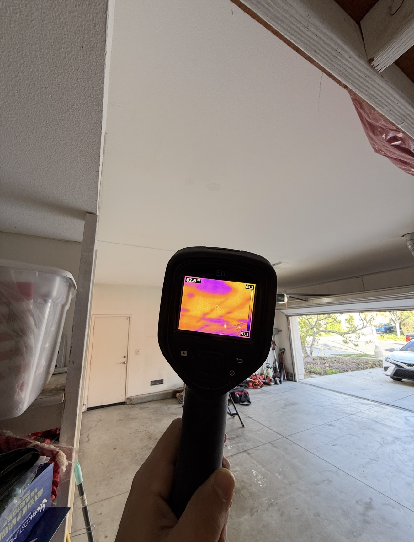 Washing Machine Overflow Water Damage & Reconstruction in Chino, CA - Chino, CA